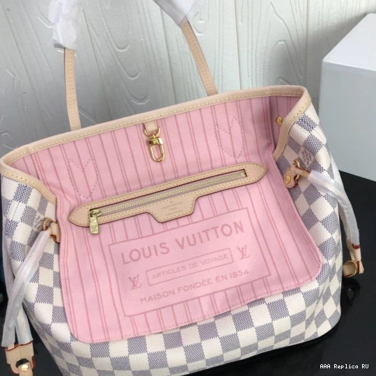 Aaa replica ru NEVERFULL PM LOUIS VUITTON 0714